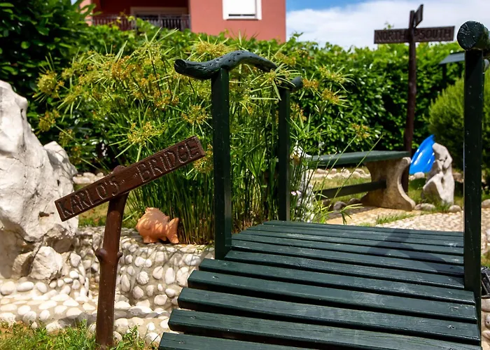 Kastell-2 By Interhome Apartmán Lopar